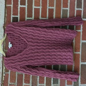 Cambridge Dry Goods wool sweater medium